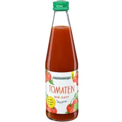 TOMATEN SAFT Bio Schoenenberger 330 ml