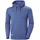 hh workwear Hoodie Blau L