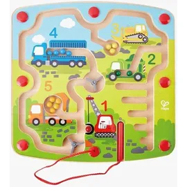 HaPe Baufahrzeuge-Labyrinth