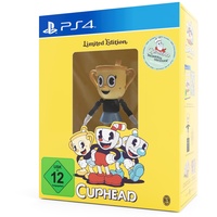Cuphead Limited Edition (PlayStation 4]