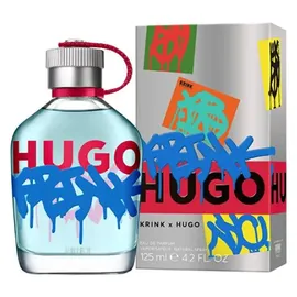 HUGO BOSS Hugo Eau de Parfum 125 ml