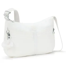 Kipling Umhängetasche Basic Eyes Wide Open Izellah Medium Shoulderbag Pure Alabaster
