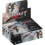 Blackfire Neverrift TCG Alpha Booster Display (20 Packs)