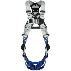 3M DBI-SALA ExoFit XE50 2-Punkt Auffanggurt 1112704, Standardverschlüsse, Größe 3