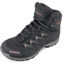 Lowa Innox Pro GTX Mid Damen anthrazit/rose 39,5