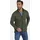 Jan Vanderstorm KOLMUND Sweatjacke Herren Oliv 4XL