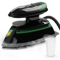 Duronic SI4 BG Mini Reisebügeleisen grün