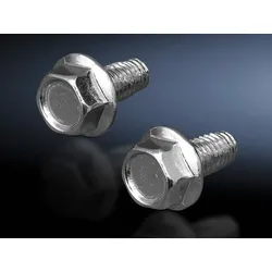 Rittal SZ - Blechschrauben - 1 cm (Packung mit