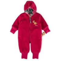 Sigikid Polarfleeceoverall Pony Love für Babys Mädchen - 92