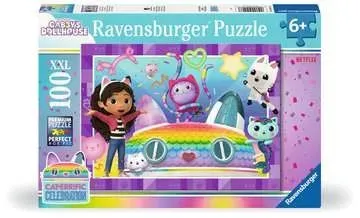 Ravensburger 100 Teile Puzzle Lasst uns feiern!