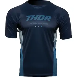 Thor Assist React Jersey, blauw, XS Voorman