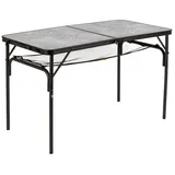 Bo-Camp Northgate Campingtisch, 120x60cm