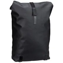 Brooks England Pickwick Cotton Canvas 26 l total black