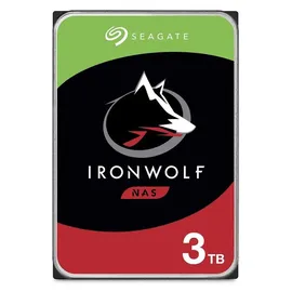 Seagate IronWolf 3 TB 3,5" ST3000VN006
