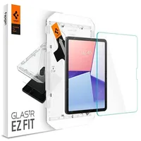 SPIGEN EZ Fit Gehärtetes Glas Clear Displayschutzfolie Apple iPad