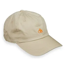 Scotch & Soda Twill Logo Cap beige One Size