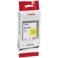 Canon PFI-107Y gelb