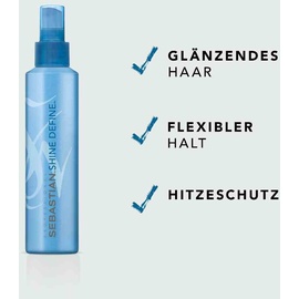 Sebastian Professional Shine Define Glanz-Haarspray 200 ml