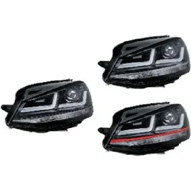 Osram LEDHL103-BK LEDriving® Black Edition Komplett-Scheinwerfer Volkswagen Volkswagen Golf 7