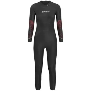 Orca Athlex Float Neopren-langarm-wetsuit Für Damen - Red Buoyancy - L