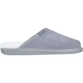 Vanuba Hüttenschuhe Grau/Weiß 37