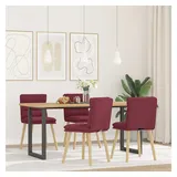 vidaXL 3315396 Restaurant- & Esszimmer-Stuhl