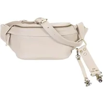 loulex Fanny Pack One Size Beige