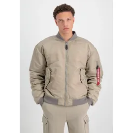 Alpha Industries MA-1 CS gelb 56/58