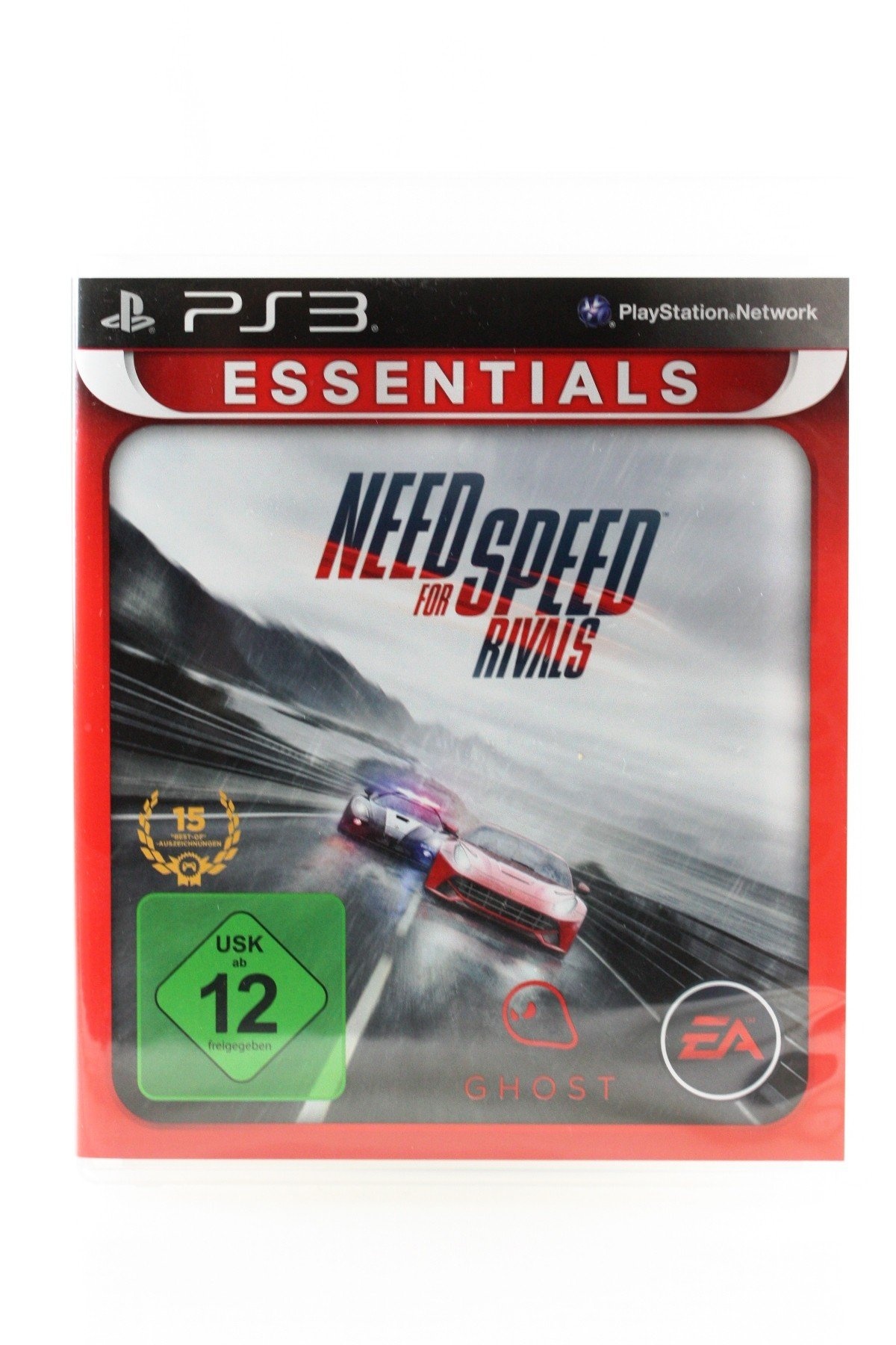 NfS Need for Speed RIVALS Rennspiel komplett in Deutsch für PS3