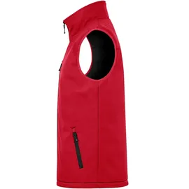 Clique Padded Softshell Vest Rot 3XL