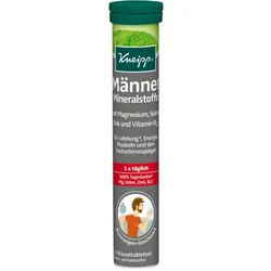 Kneipp Männer Mineralstoffe