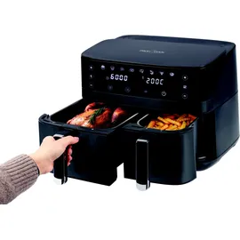 Proficook PC-FR 1295 H schwarz/Edelstahl