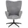 BIZZOTTO Inas Drehsessel 360 Grad 0 x 0 x 0 cm grau
