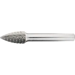 HAZET Hartmetall Frässtifte 6mm - 9032-06KE