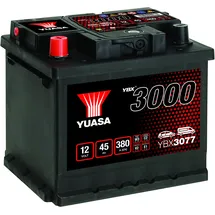 YUASA YBX3077 45Ah 12V