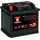 YUASA YBX3077 45Ah 12V