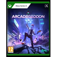 Microsoft Arcadeggedon, Xbox Series X, T (Jugendliche)