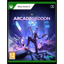 Microsoft Arcadeggedon, Xbox Series X, T (Jugendliche)