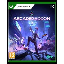 Microsoft Arcadeggedon, Xbox Series X, T (Jugendliche)