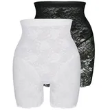 SASSA Miederhose Functional Lace Schwarz 90
