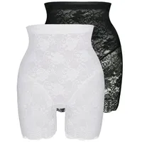 SASSA Miederhose Functional Lace Schwarz 90