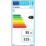 Bosch STORA W 120-5 O1 A, 980x600, 115 L, silber