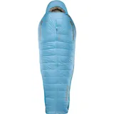 Therm-A-Rest Boost 650 20F/-6C Schlafsack (Größe max. 198cm, blau)
