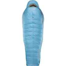 Therm-A-Rest Boost 650 20F/-6C Schlafsack (Größe max. 198cm, blau)