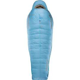 Therm-A-Rest Boost 650 20F/-6C Schlafsack (Größe max. 198cm, blau)