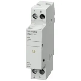 Siemens 3NW7354 3NW7354 Zylindersicherungshalter 20A 400 V/AC 1St.