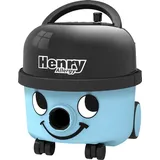 Numatic Henry Allergy HVA160-11 Blau HEPA und Tritex 6 L 620 W