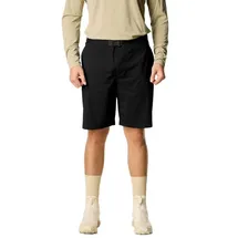 Houdini Liquid Chore Kurze Hose - True Black - S