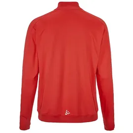 Craft Evolve 2.0 Trainingsjacke Herren 430000 - bright red XS