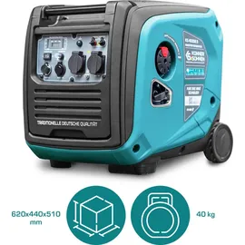 Könner & Söhnen KS 4000iE S Blau